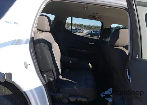 2022 GMC Acadia Fwd Sle z USA, uszkodzony, nr VIN 1GKKNKL42NZ167777